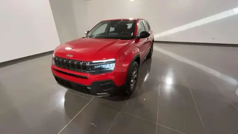 Annonce JEEP AVENGER Essence 2024 d'occasion 