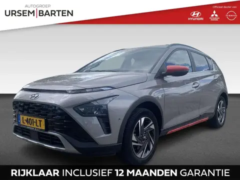 Annonce HYUNDAI BAYON Hybride 2021 d'occasion 