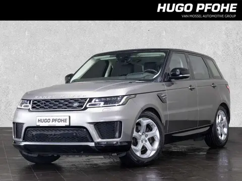 Annonce LAND ROVER RANGE ROVER SPORT Diesel 2019 d'occasion 