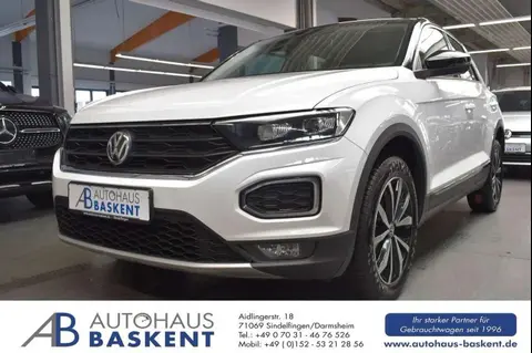 Annonce VOLKSWAGEN T-ROC Essence 2019 d'occasion 