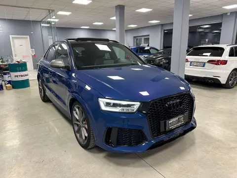 Annonce AUDI RSQ3 Essence 2016 d'occasion 