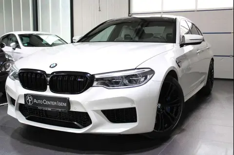 Annonce BMW M5 Essence 2018 d'occasion 