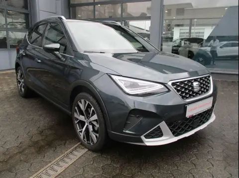 Annonce SEAT ARONA Essence 2022 d'occasion 