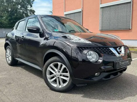 Used NISSAN JUKE Petrol 2014 Ad 