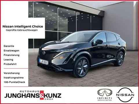 Used NISSAN ARIYA Electric 2023 Ad 