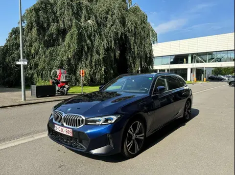 Used BMW SERIE 3 Hybrid 2022 Ad 