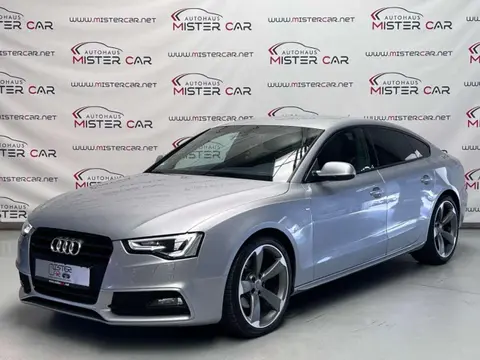 Annonce AUDI A5 Essence 2015 d'occasion 