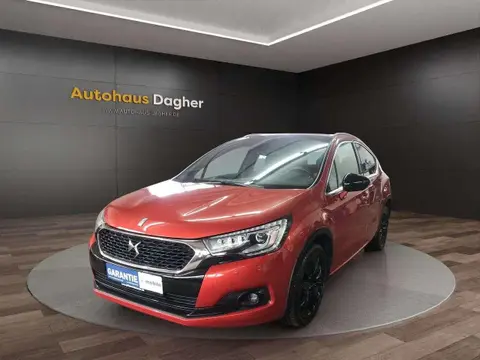 Annonce CITROEN DS4 Diesel 2016 d'occasion 