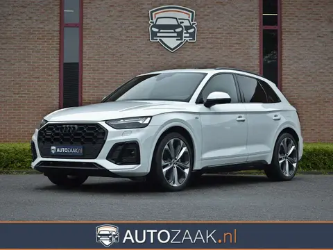 Annonce AUDI Q5 Hybride 2021 d'occasion 