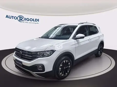 Used VOLKSWAGEN T-CROSS Petrol 2021 Ad 