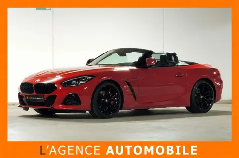 Annonce BMW Z4 Essence 2022 d'occasion 