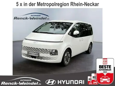 Used HYUNDAI STARIA Diesel 2023 Ad 