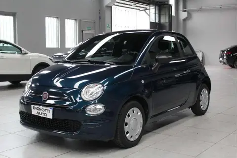 Annonce FIAT 500 Hybride 2022 d'occasion 