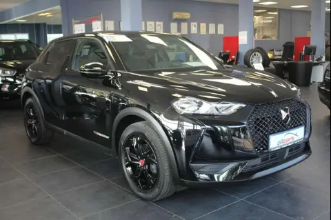 Annonce DS AUTOMOBILES DS3 CROSSBACK Électrique 2022 d'occasion 