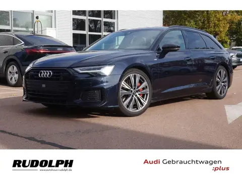 Used AUDI A6 Hybrid 2021 Ad 