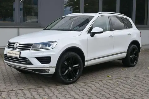 Used VOLKSWAGEN TOUAREG Diesel 2018 Ad 