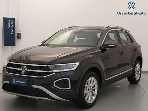 Used VOLKSWAGEN T-ROC Petrol 2023 Ad 