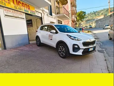 Annonce KIA SPORTAGE  2021 d'occasion 