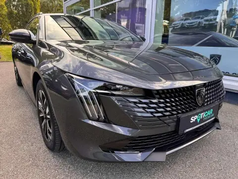 Annonce PEUGEOT 508 Diesel 2023 d'occasion 