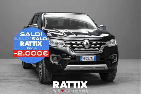 Annonce RENAULT ALASKAN Diesel 2018 d'occasion 