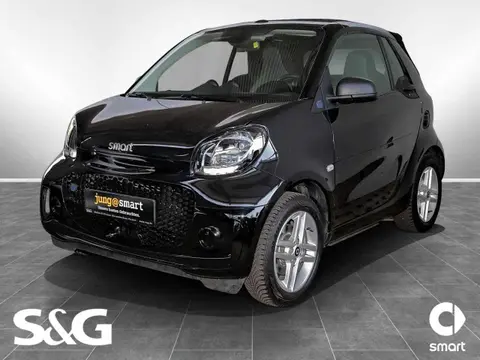 Annonce SMART FORTWO Électrique 2021 d'occasion 