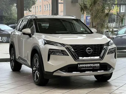 Annonce NISSAN X-TRAIL Hybride 2024 d'occasion 