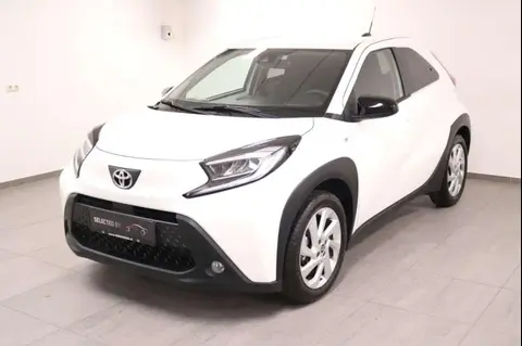 Annonce TOYOTA AYGO X Essence 2024 d'occasion 