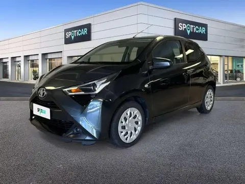 Annonce TOYOTA AYGO Essence 2019 d'occasion 