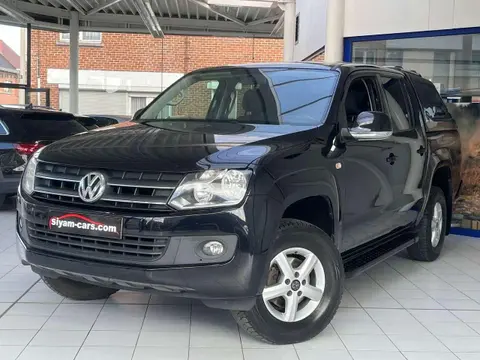 Annonce VOLKSWAGEN AMAROK Diesel 2014 d'occasion 