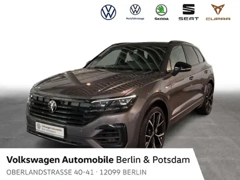 Annonce VOLKSWAGEN TOUAREG Hybride 2022 d'occasion 