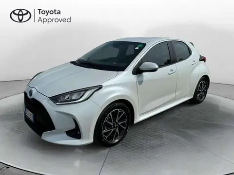 Used TOYOTA YARIS Hybrid 2020 Ad 