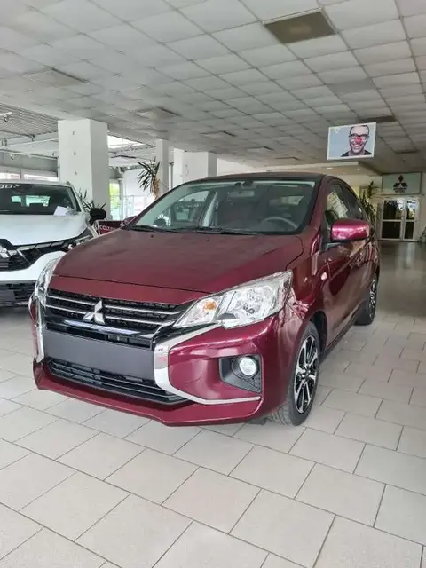 Annonce MITSUBISHI SPACE STAR Essence 2024 d'occasion 