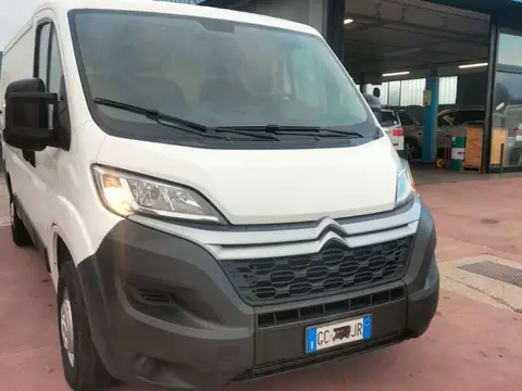 Used CITROEN JUMPER Diesel 2020 Ad 