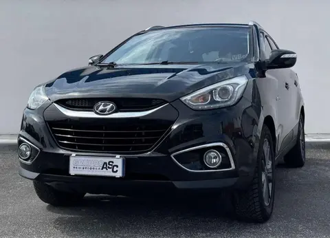 Used HYUNDAI IX35 Diesel 2015 Ad 