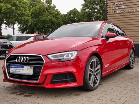 Annonce AUDI A3 Essence 2019 d'occasion 