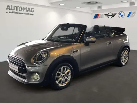 Annonce MINI COOPER Essence 2020 d'occasion 