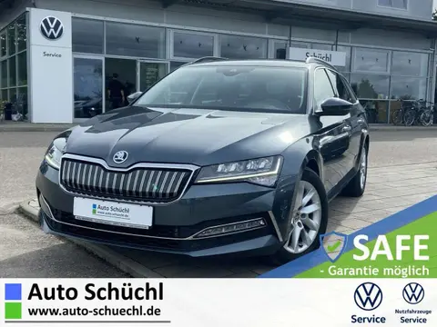 Used SKODA SUPERB Hybrid 2020 Ad 