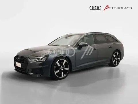 Annonce AUDI A6 Hybride 2019 d'occasion 