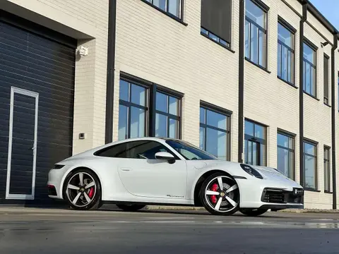 Annonce PORSCHE 992 Essence 2020 d'occasion 