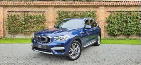 Used BMW X3 Petrol 2020 Ad 