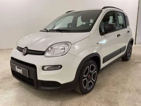 Annonce FIAT PANDA Hybride 2022 d'occasion 