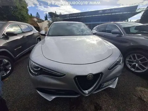 Used ALFA ROMEO STELVIO Diesel 2021 Ad 