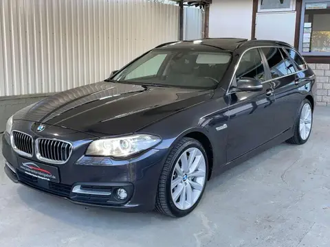 Used BMW SERIE 5 Diesel 2016 Ad 