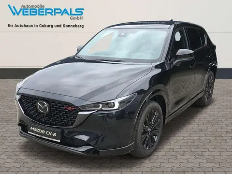 Annonce MAZDA CX-5 Diesel 2024 d'occasion 