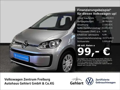 Used VOLKSWAGEN UP! Petrol 2019 Ad 