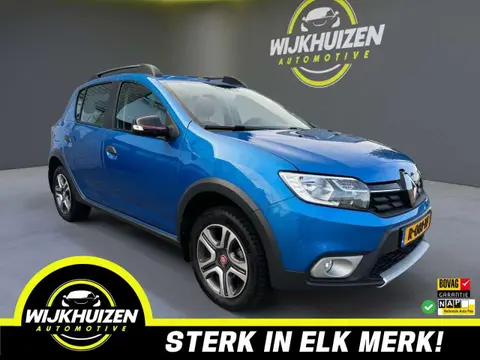 Used DACIA SANDERO Petrol 2019 Ad 