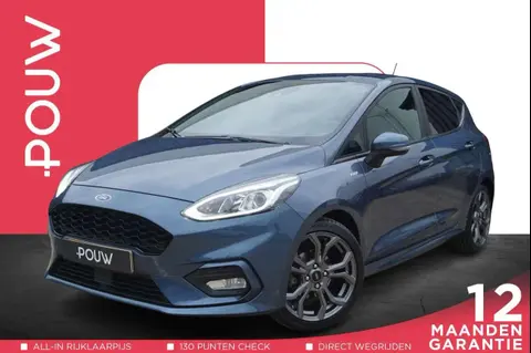 Annonce FORD FIESTA Essence 2019 d'occasion 