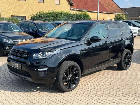 Used LAND ROVER DISCOVERY Diesel 2017 Ad 