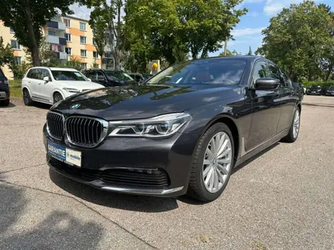 Annonce BMW SERIE 7 Diesel 2019 d'occasion 