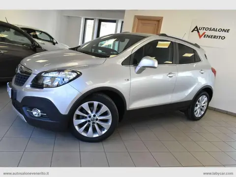 Used OPEL MOKKA Diesel 2015 Ad 